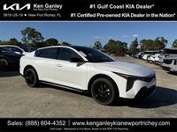 2025 Kia K4 GT-Line Turbo 2025 Kia K4 GT-Line Turbo