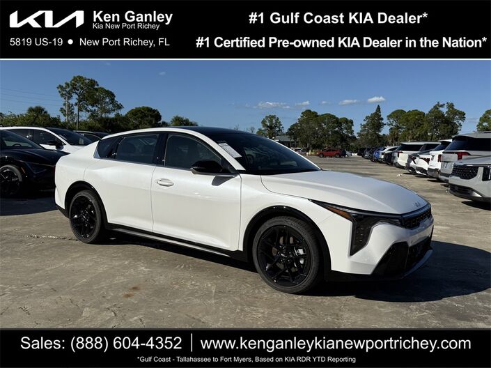 2025 Kia K4 GT-Line Turbo Oshkosh WI