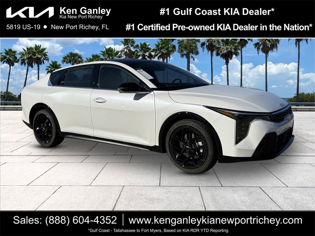 2025 Kia K4 GT-Line Turbo Oshkosh WI