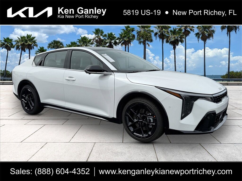 2025 Kia K4 GT-Line Turbo Oshkosh WI