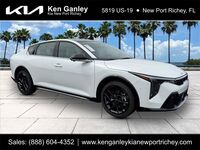 2025 Kia K4 GT-Line Turbo