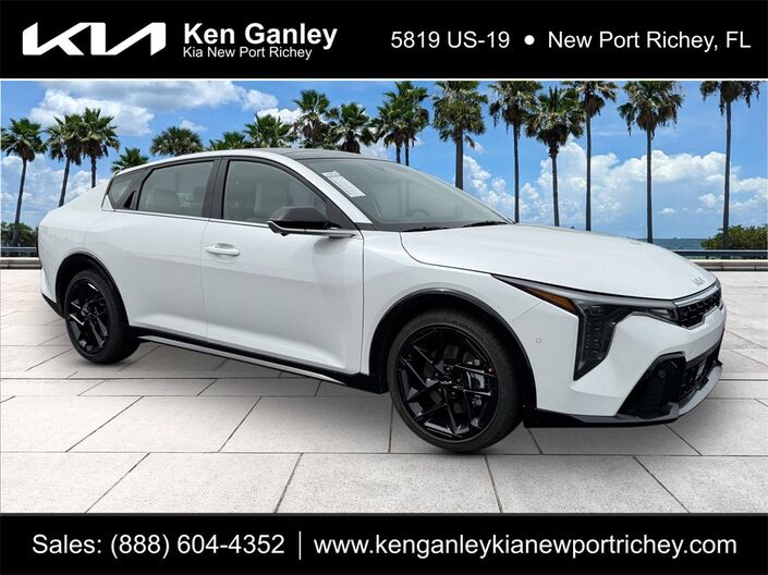 2025 Kia K4 GT-Line Turbo Oshkosh WI