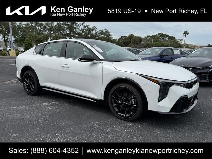 2025 Kia K4 GT-Line Turbo Oshkosh WI