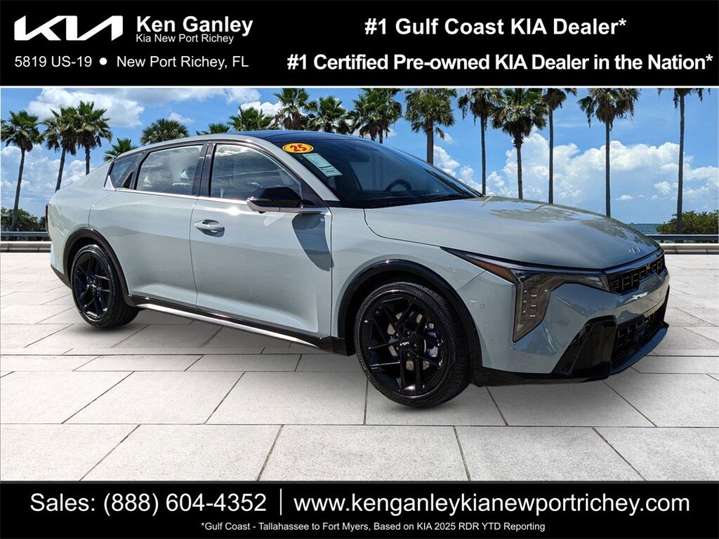 2025 Kia K4 GT-Line Turbo Oshkosh WI