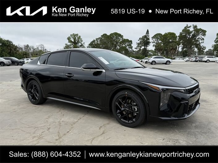 2025 Kia K4 GT-Line Turbo Oshkosh WI