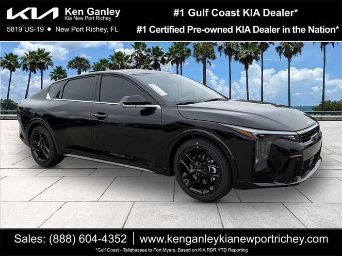 2025 Kia K4 GT-Line Turbo Oshkosh WI