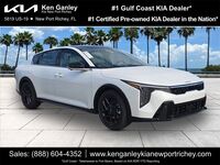2025 Kia K4 GT-Line Turbo