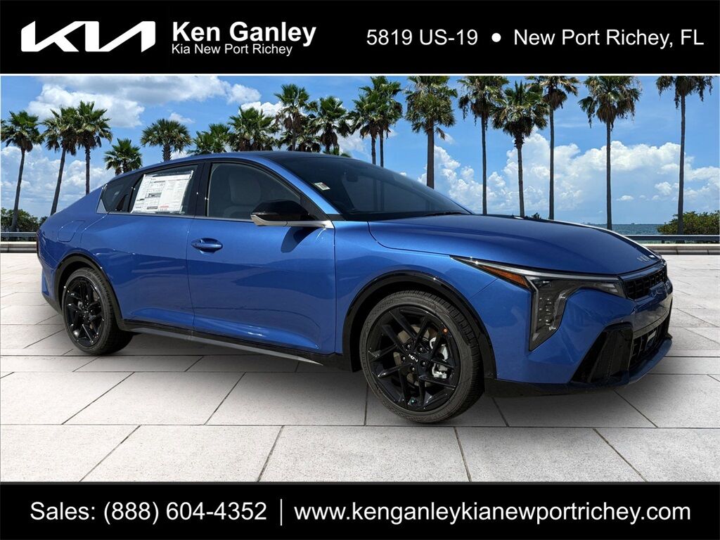 2025 Kia K4 GT-Line Turbo Oshkosh WI