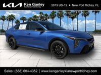 2025 Kia K4 GT-Line Turbo