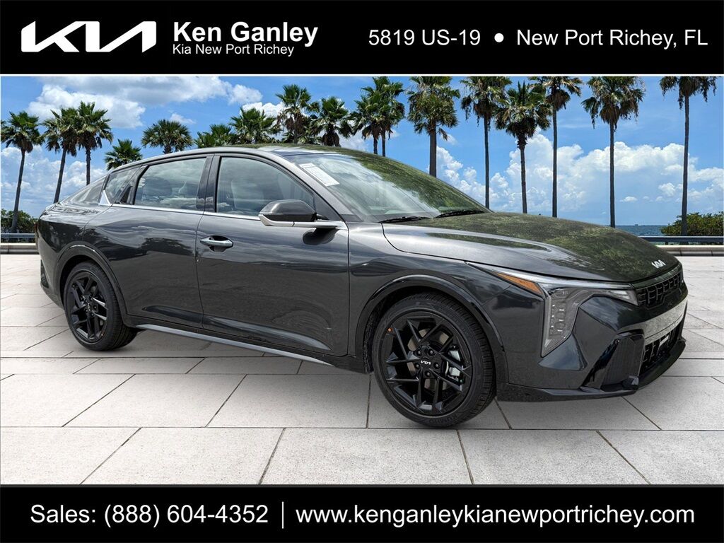 2025 Kia K4 GT-Line Turbo Oshkosh WI