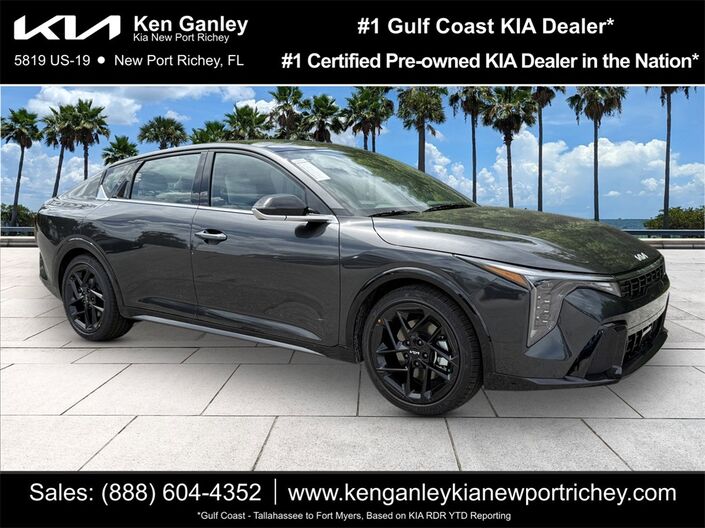2025 Kia K4 GT-Line Turbo Oshkosh WI