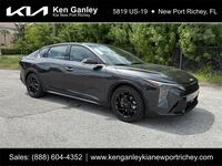 2025 Kia K4 GT-Line Turbo