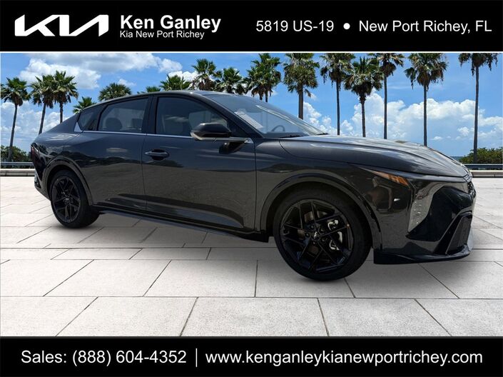 2025 Kia K4 GT-Line Turbo Oshkosh WI