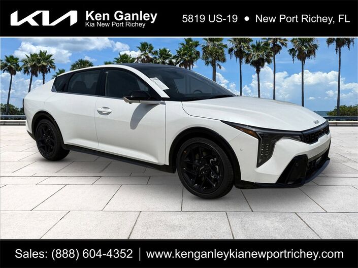2025 Kia K4 GT-Line Turbo Oshkosh WI