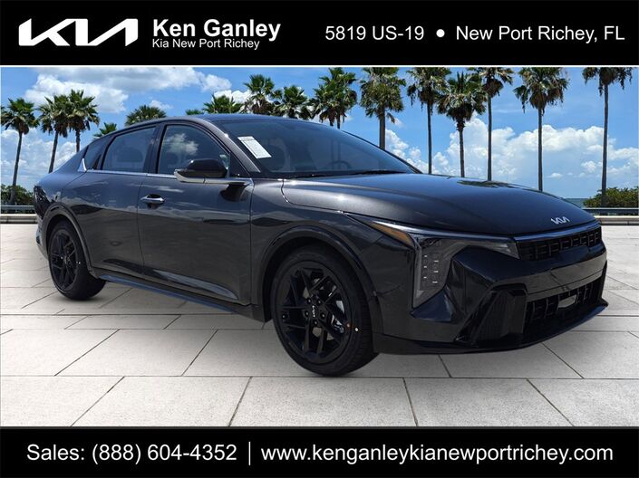 2025 Kia K4 GT-Line Turbo Oshkosh WI