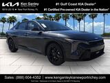 2025 Kia K4 GT-Line Turbo Video 2025 Kia K4 GT-Line Turbo Video