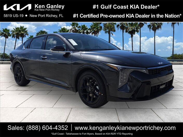 2025 Kia K4 GT-Line Turbo Oshkosh WI
