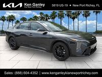 2025 Kia K4 GT-Line Turbo