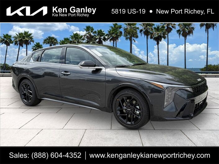 2025 Kia K4 GT-Line Turbo Oshkosh WI