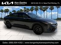 2025 Kia K4 GT-Line Turbo