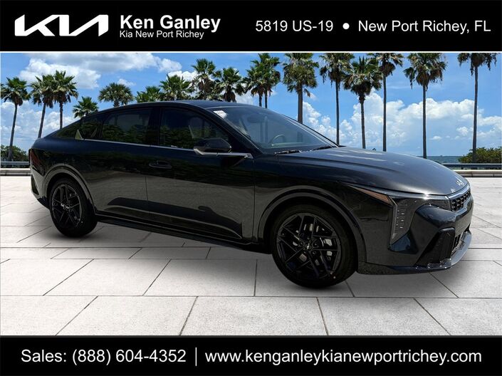 2025 Kia K4 GT-Line Turbo Oshkosh WI