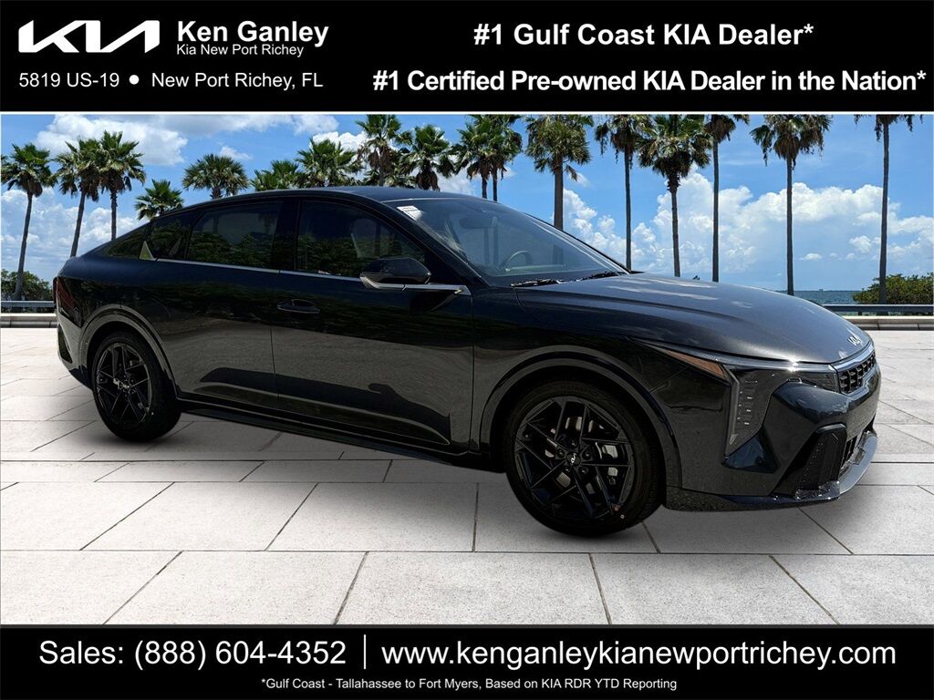 2025 Kia K4 GT-Line Turbo Oshkosh WI