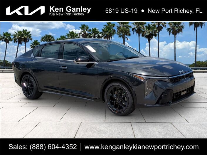 2025 Kia K4 GT-Line Turbo Oshkosh WI