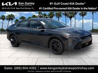 2025 Kia K4 GT-Line Turbo