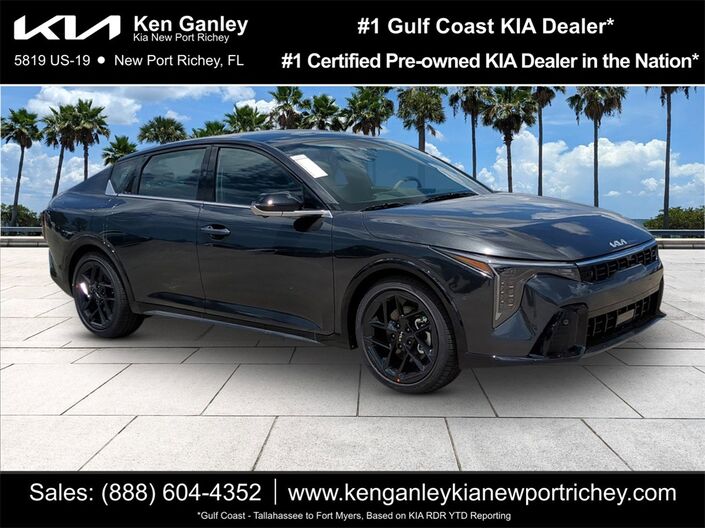 2025 Kia K4 GT-Line Turbo Oshkosh WI