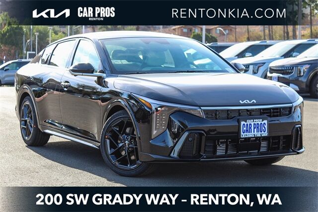 2025 Kia K4 GT-Line Turbo