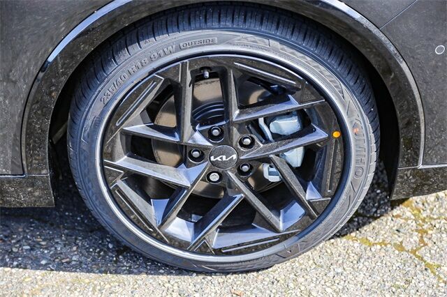 2025 Kia K4 GT-Line Turbo Renton WA