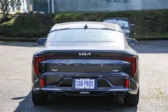 2025 Kia K4 GT-Line Turbo Renton WA