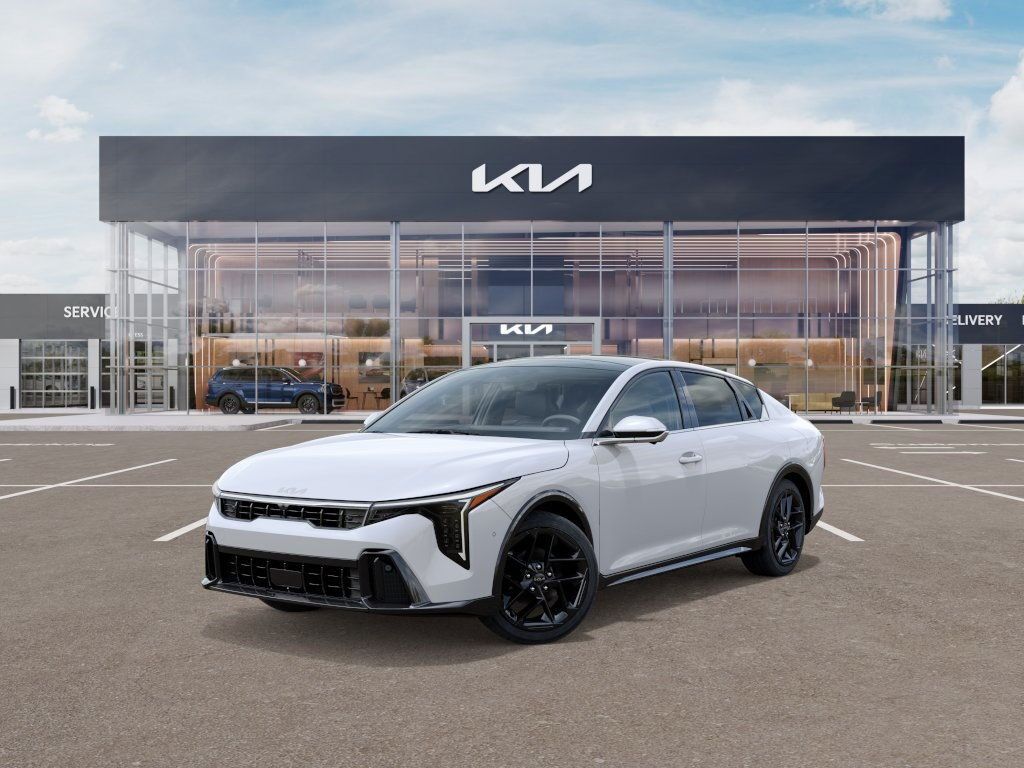 2025 Kia K4 GT-Line Turbo Salinas CA