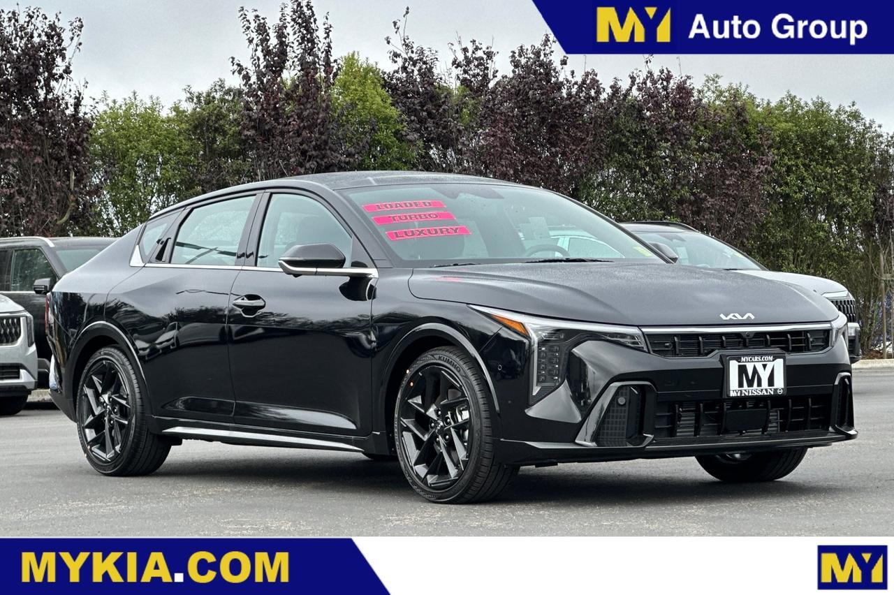 2025 Kia K4 GT-Line Turbo Salinas CA