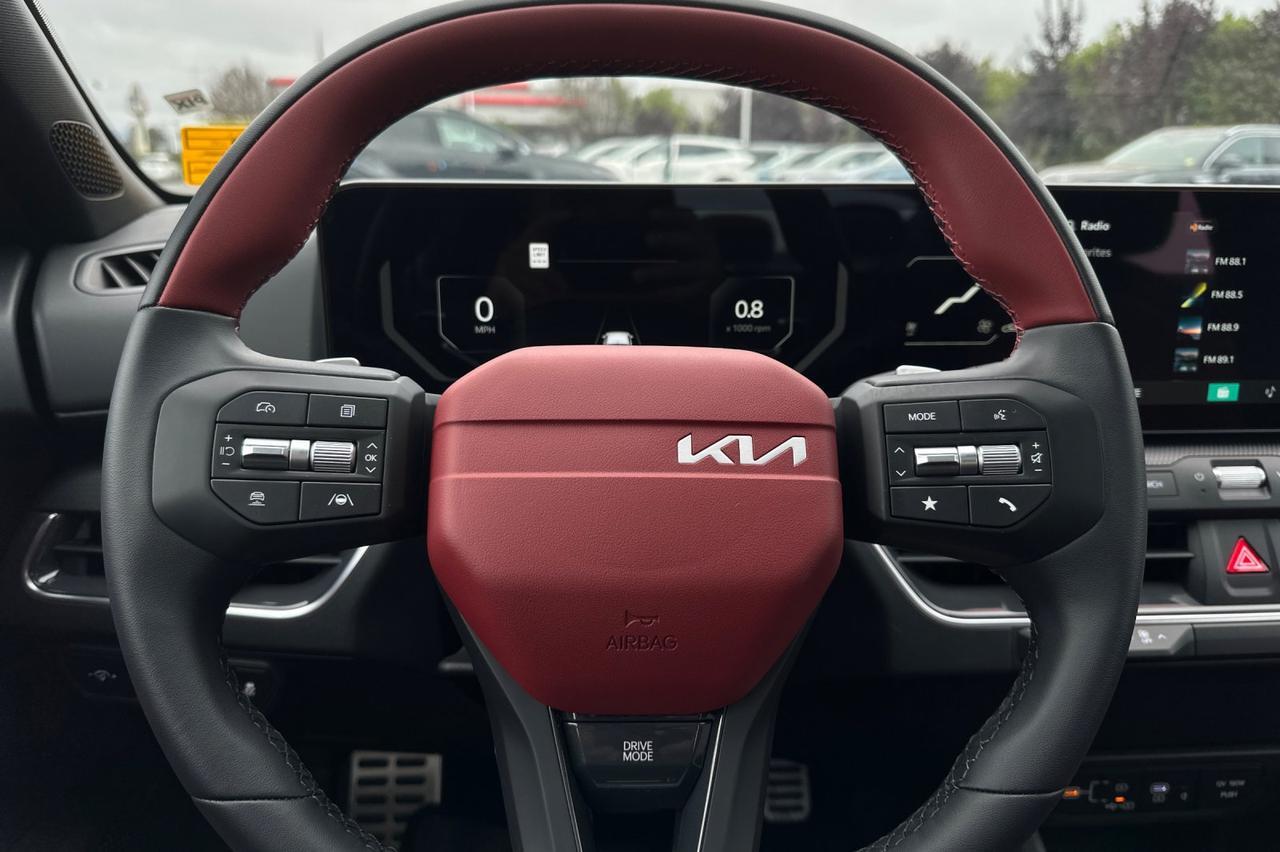 2025 Kia K4 GT-Line Turbo Salinas CA