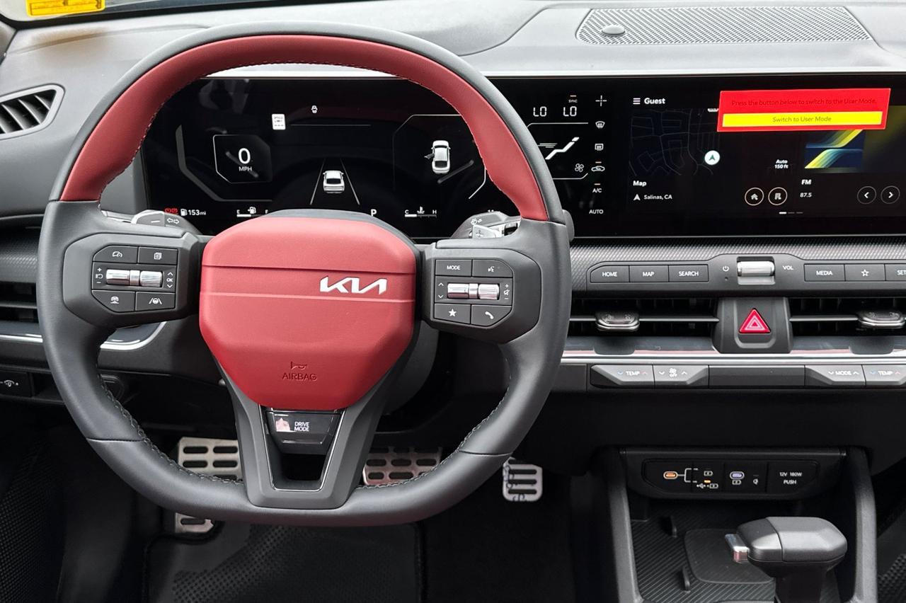 2025 Kia K4 GT-Line Turbo Salinas CA