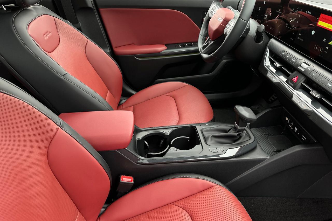 2025 Kia K4 GT-Line Turbo Salinas CA