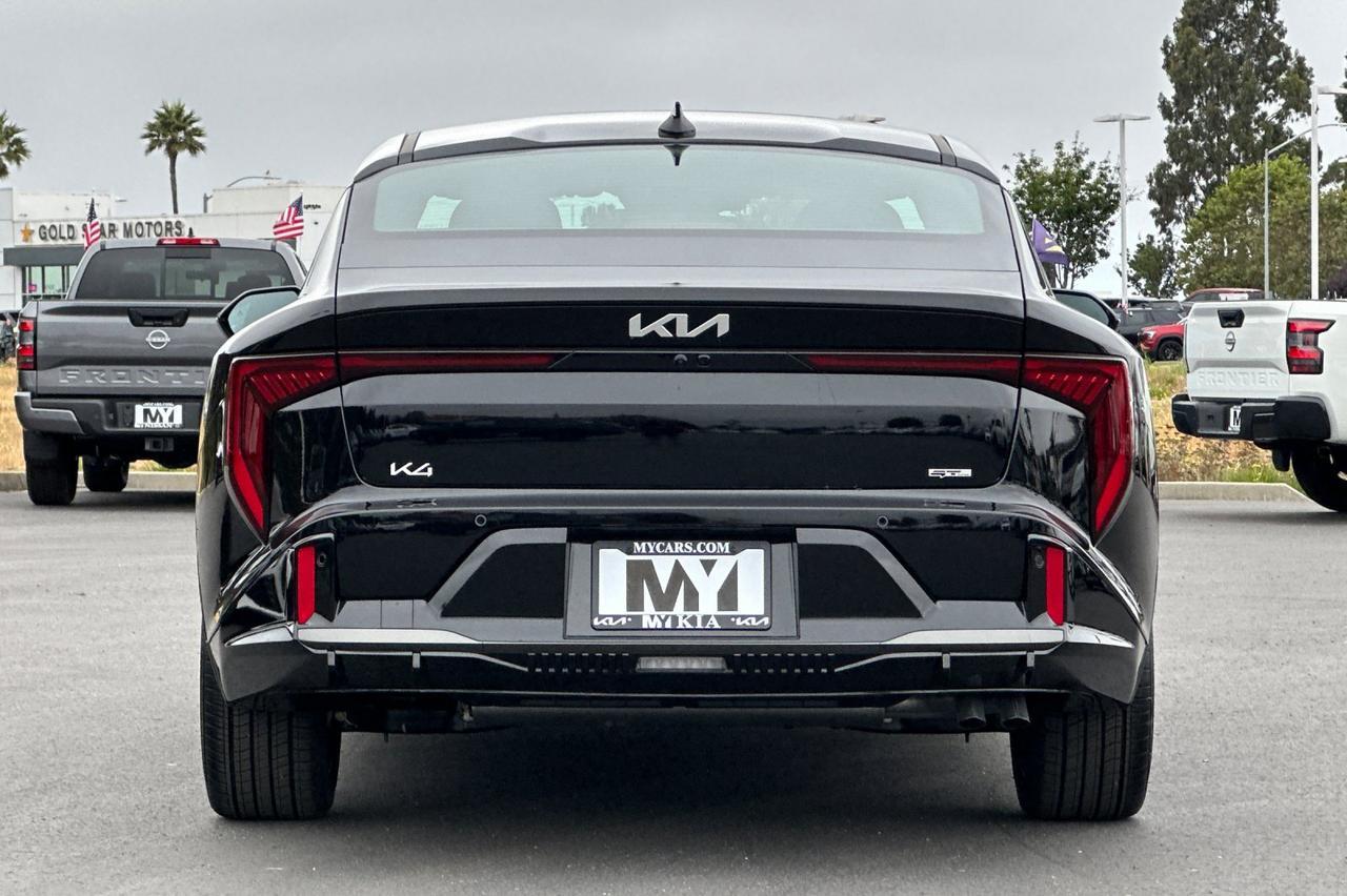 2025 Kia K4 GT-Line Turbo Salinas CA