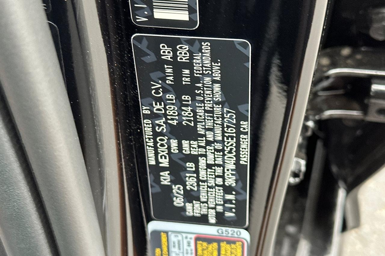 2025 Kia K4 GT-Line Turbo Salinas CA