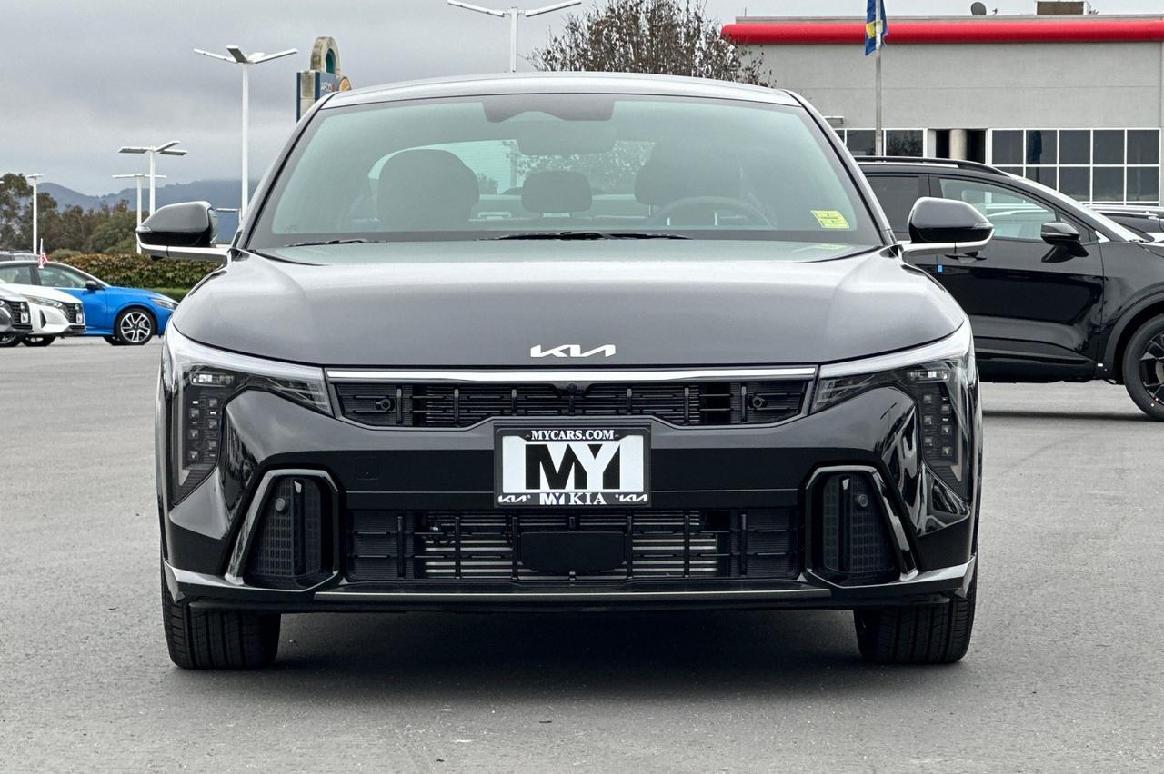 2025 Kia K4 GT-Line Turbo Salinas CA