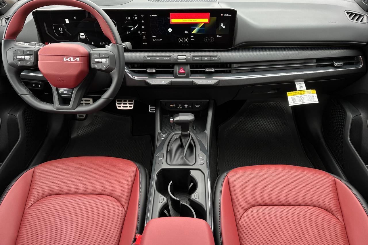 2025 Kia K4 GT-Line Turbo Salinas CA