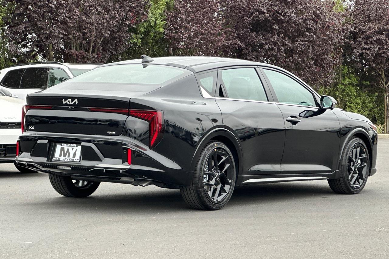 2025 Kia K4 GT-Line Turbo Salinas CA