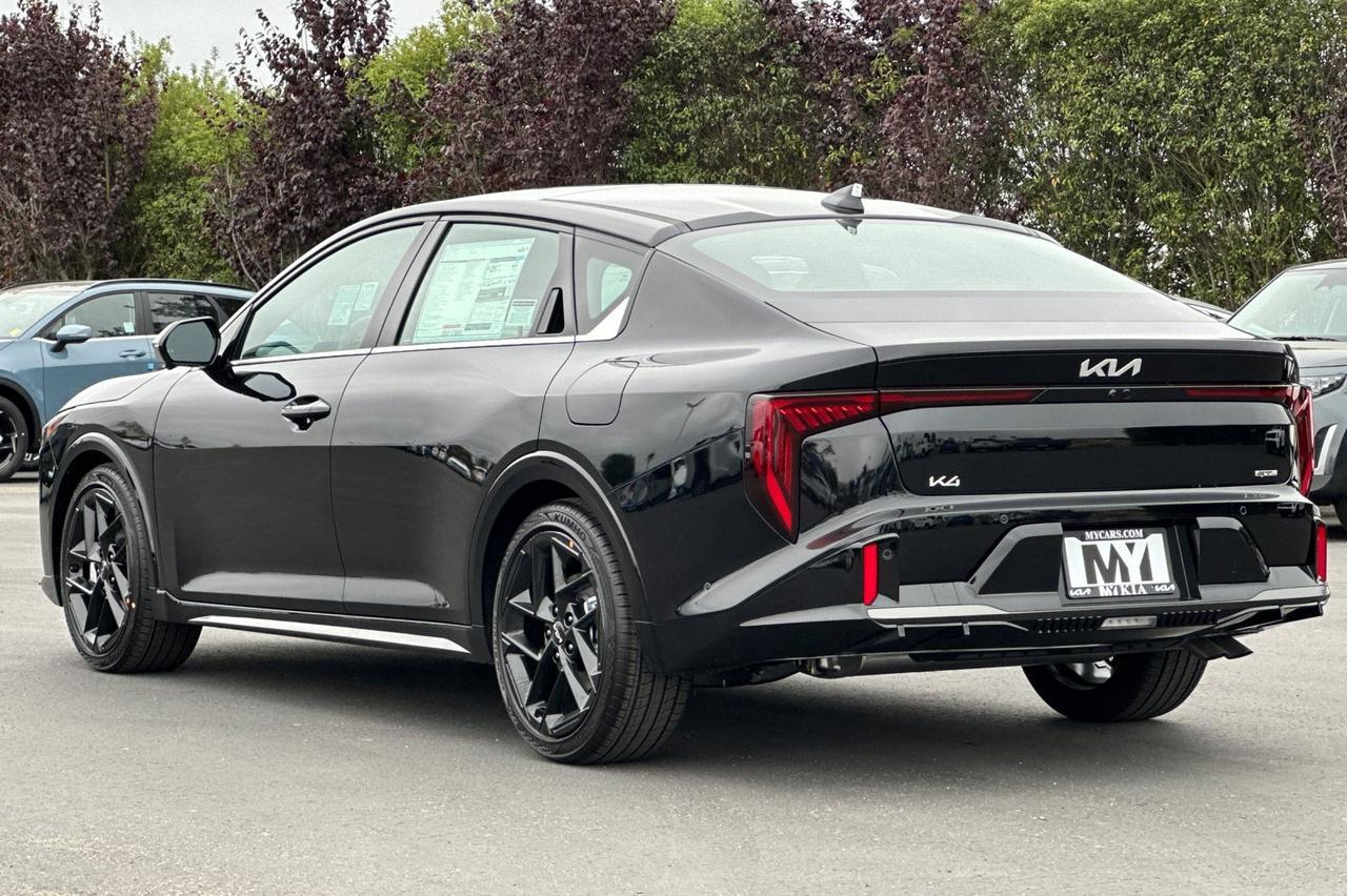 2025 Kia K4 GT-Line Turbo Salinas CA