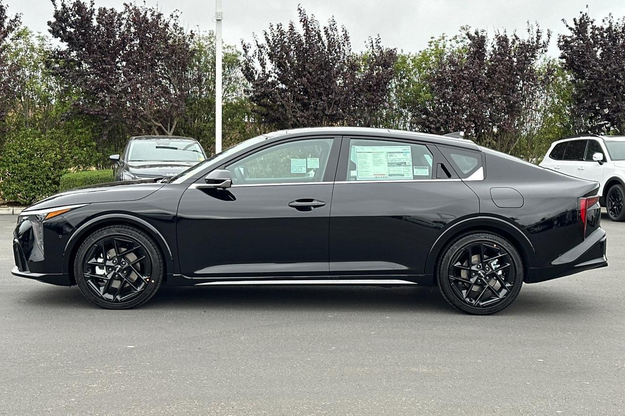 2025 Kia K4 GT-Line Turbo Salinas CA