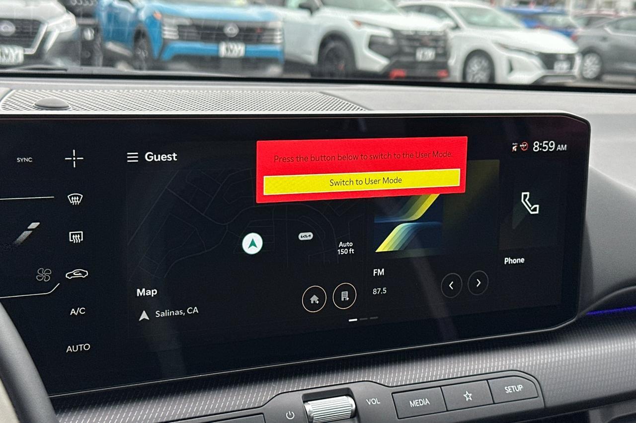 2025 Kia K4 GT-Line Turbo Salinas CA