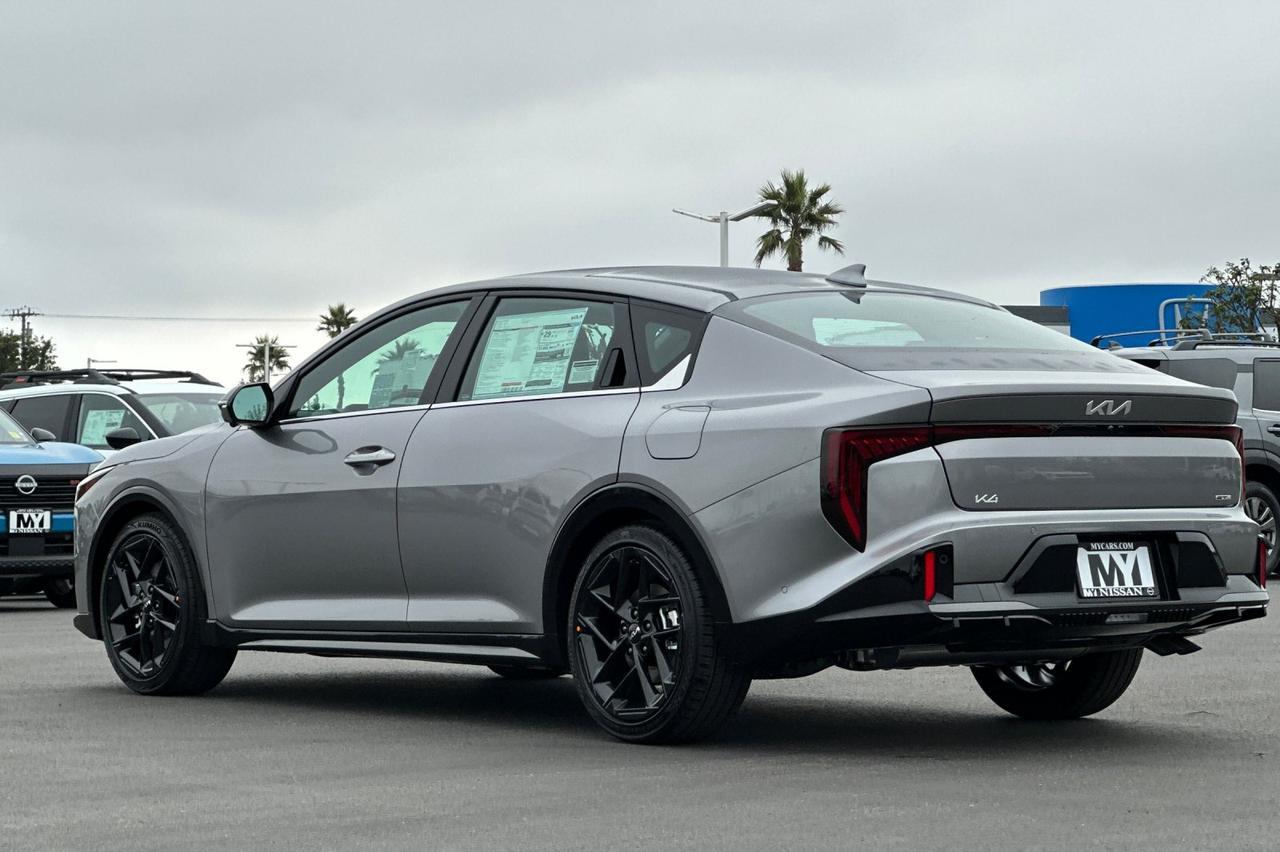 2025 Kia K4 GT-Line Turbo Salinas CA