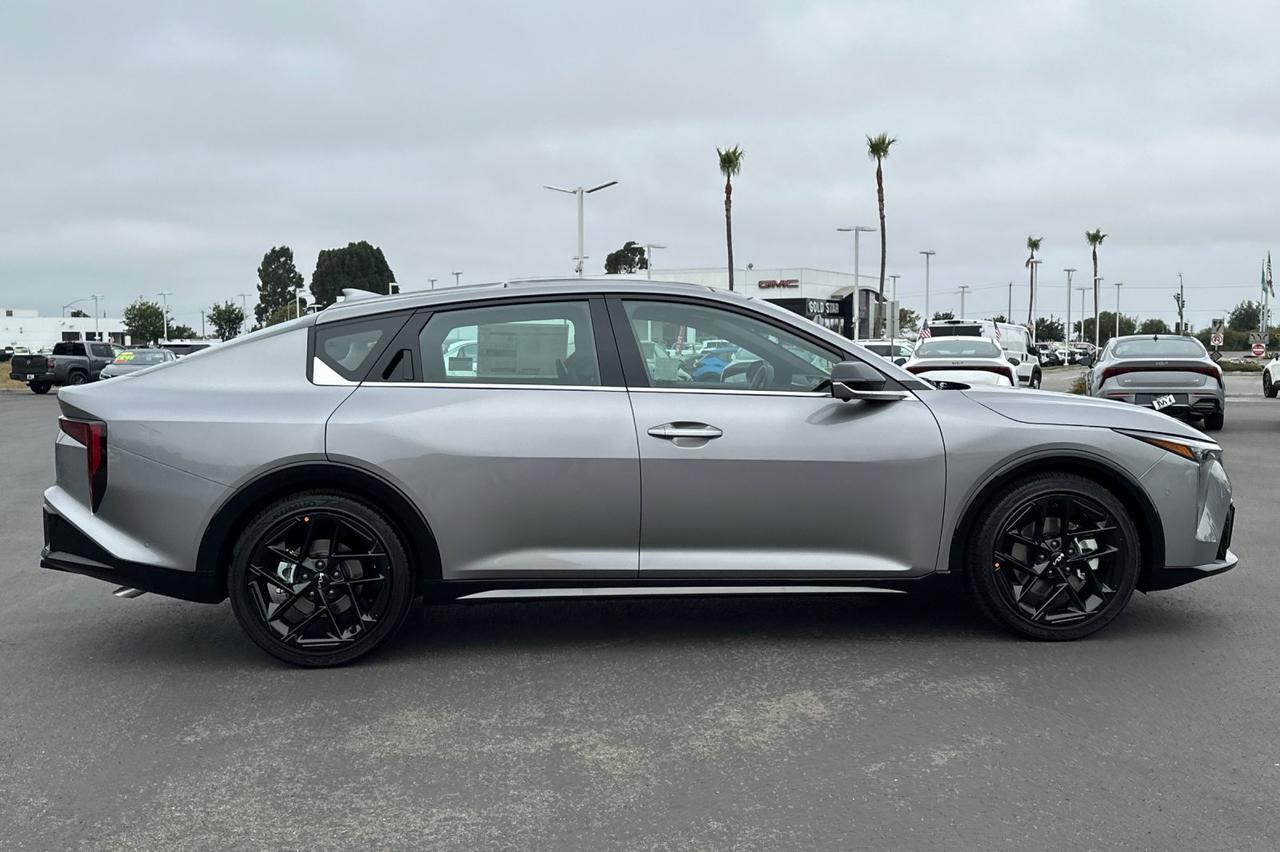 2025 Kia K4 GT-Line Turbo Salinas CA