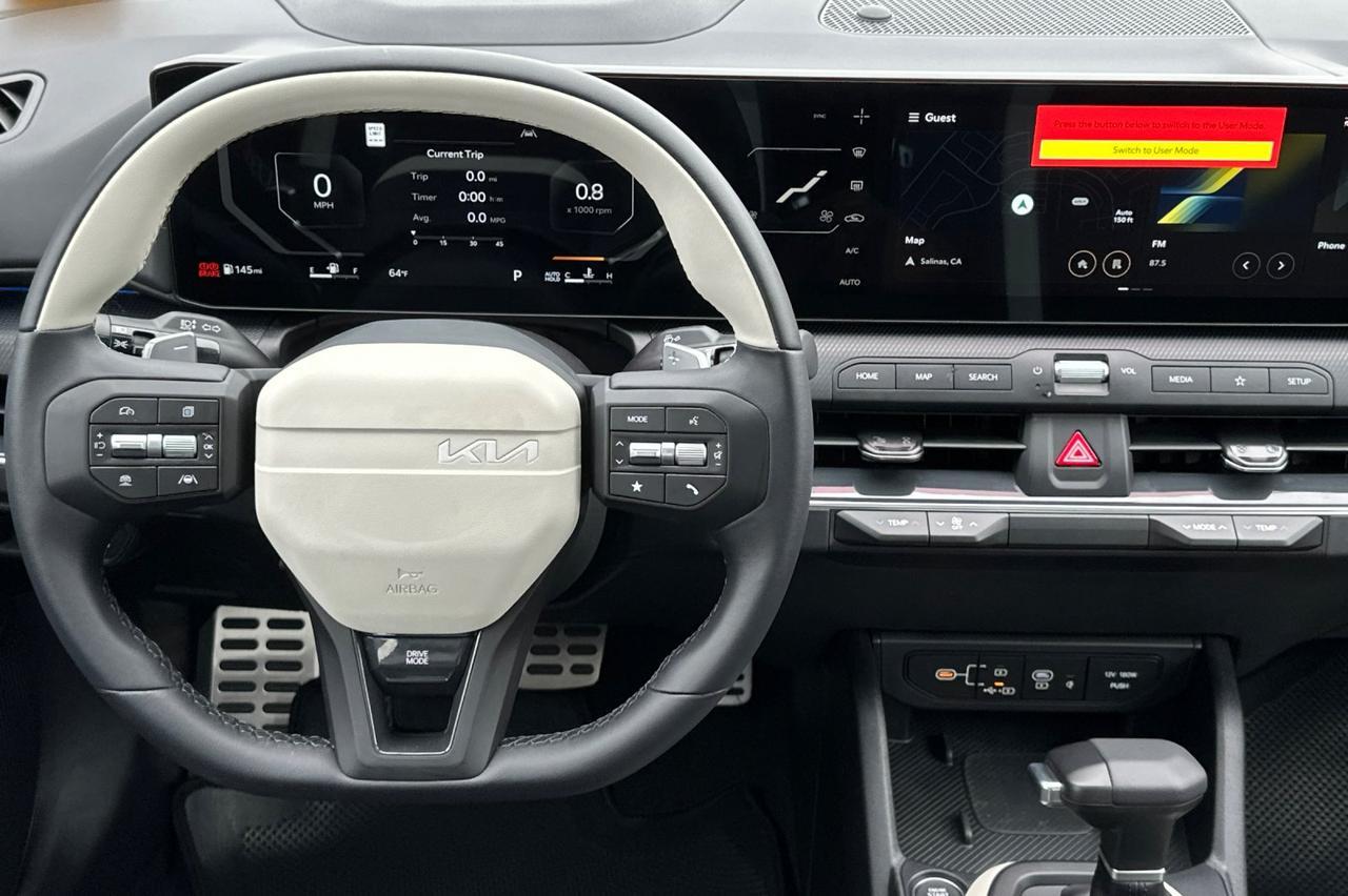 2025 Kia K4 GT-Line Turbo Salinas CA