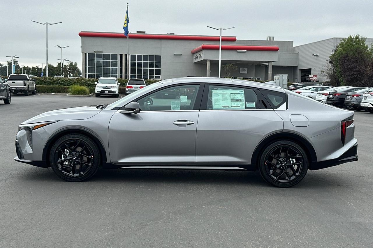 2025 Kia K4 GT-Line Turbo Salinas CA
