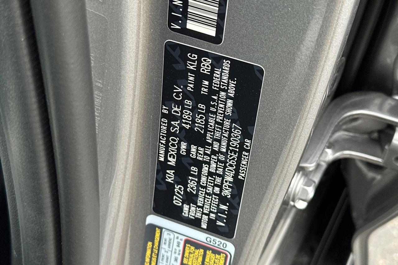 2025 Kia K4 GT-Line Turbo Salinas CA